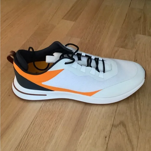 Loro Piana Week End Walk Sneaker. Sz 13 - Picture 2 of 5